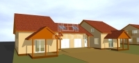 Taksony Doppelhaus 4