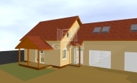 Taksony Doppelhaus 2