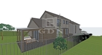 Mogyoród Semidetached house 0