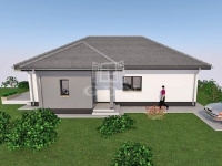 Sülysáp Einfamilienhaus 1