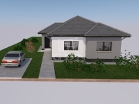 Продается частный дом Tápiószecső, 93m2