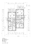 Pécel 双面别墅 12