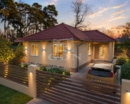 Продается частный дом Kóka, 93m2