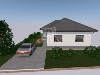 Vácszentlászló Einfamilienhaus 2