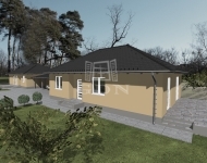 Kóka Частный дом 3