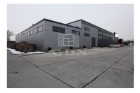 For rent industrial area Budapest, X. district, 3820m2