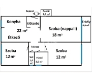 Gödöllő Flat (brick) 16