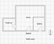 Budapest VII. kerület Lakás (téglaépítésű) 6