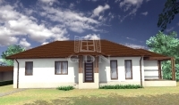 Eladó ikerház Aszód, 125m2