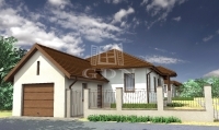 Eladó ikerház Aszód, 127m2