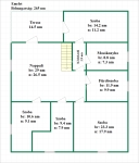 Vác 家庭别墅 25