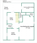 Vác 家庭别墅 23