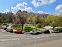 Budapest I. kerület Wohnung (Ziegel) 16