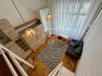 închiriere locuinta (caramida) Budapest V. Cartier, 39m2