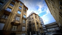 Budapest VI. kerület 公寓房（砖头） 17
