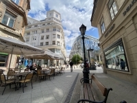 Eladó lakás (téglaépítésű) Budapest V. kerület, 83m2