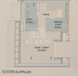 Budapest II. kerület Duplex 15