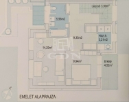 Budapest II. kerület Duplex 14